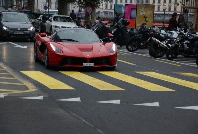 Ferrari LaFerrari