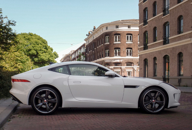 Jaguar F-TYPE S Coupé