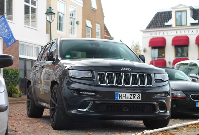 Jeep Grand Cherokee SRT 2013