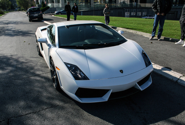 Lamborghini Gallardo LP560-4