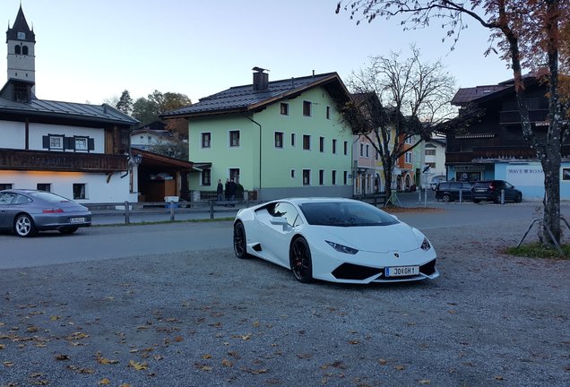 Lamborghini Huracán LP610-4