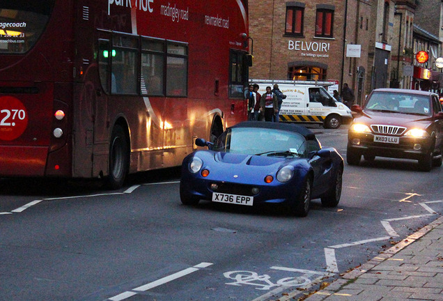 Lotus Elise S1