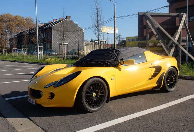 Lotus Elise S2 135R