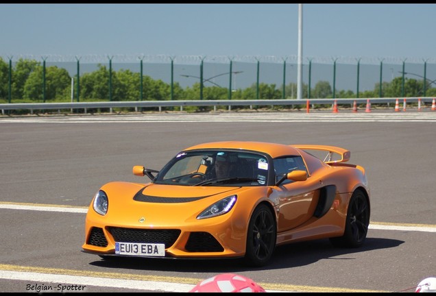 Lotus Exige S 2012