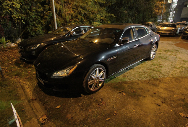 Maserati Quattroporte S 2013