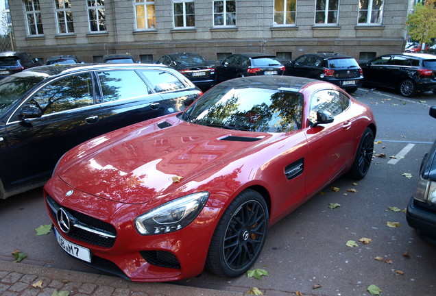 Mercedes-AMG GT S C190