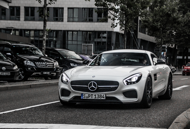 Mercedes-AMG GT S C190