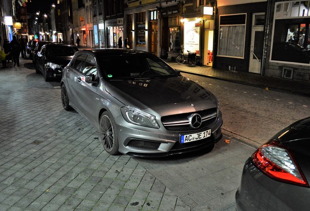 Mercedes-Benz A 45 AMG