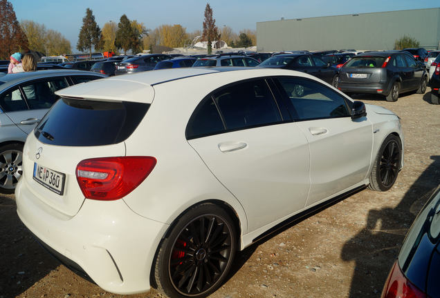 Mercedes-Benz A 45 AMG