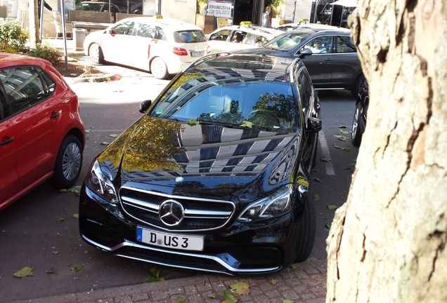 Mercedes-Benz E 63 AMG S Estate S212