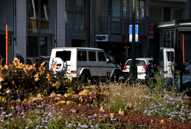 Mercedes-Benz G 63 AMG 2012