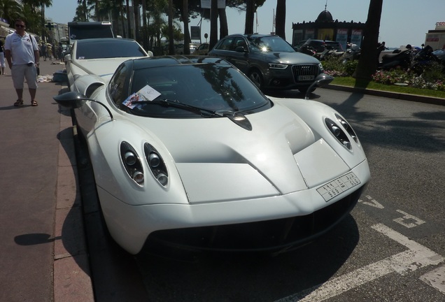 Pagani Huayra