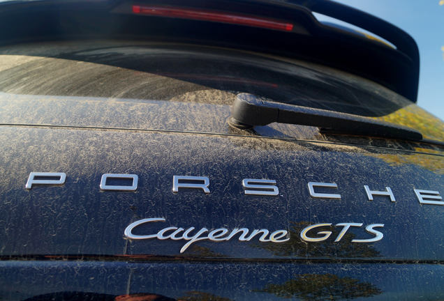 Porsche 958 Cayenne GTS