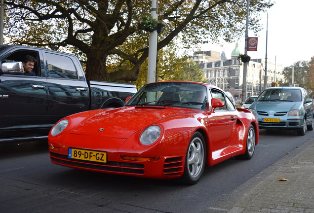 Porsche 959