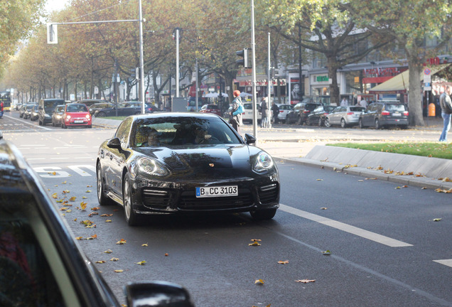 Porsche 970 Panamera GTS MkII