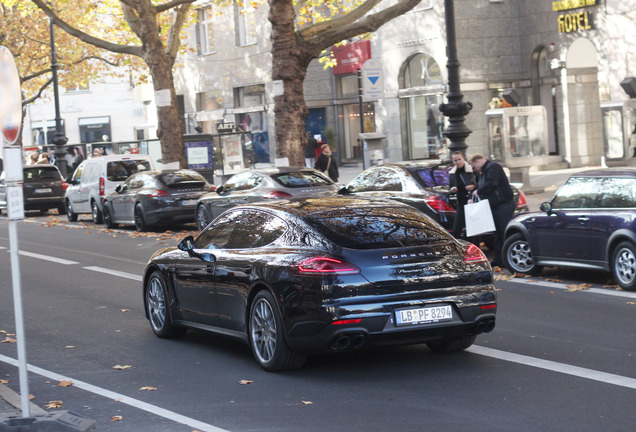 Porsche 970 Panamera GTS MkII