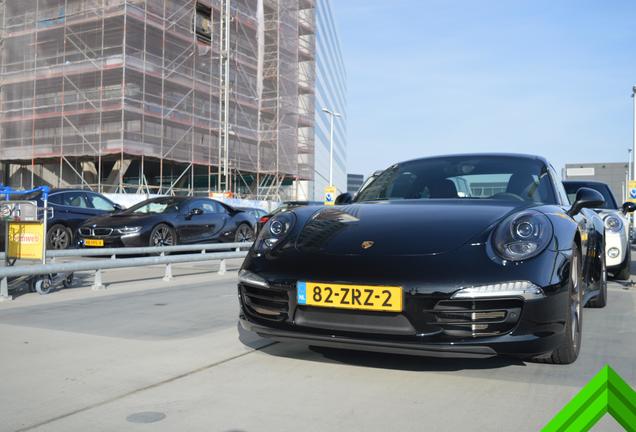 Porsche 991 Carrera 4S MkI