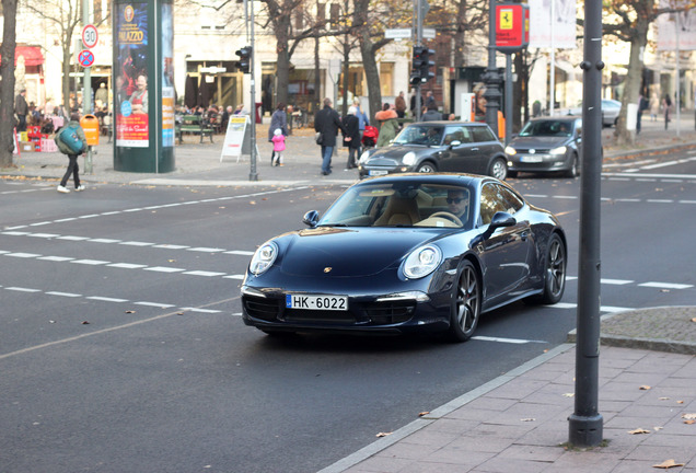 Porsche 991 Carrera 4S MkI