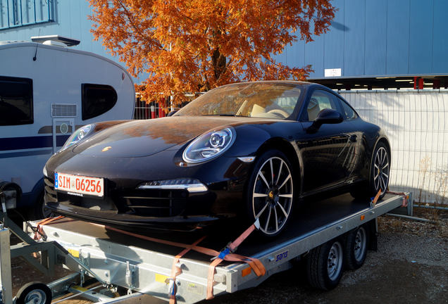 Porsche 991 Carrera S MkI