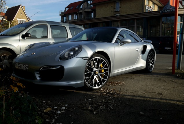 Porsche 991 Turbo S MkI