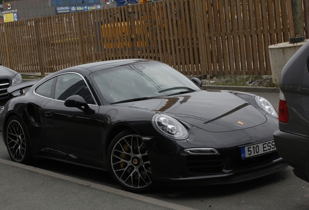 Porsche 991 Turbo S MkI