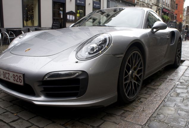 Porsche 991 Turbo S MkI