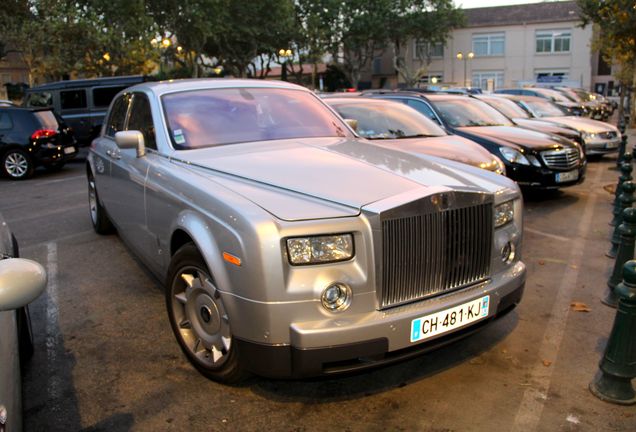 Rolls-Royce Phantom