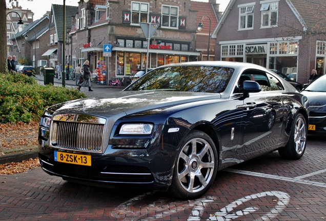 Rolls-Royce Wraith