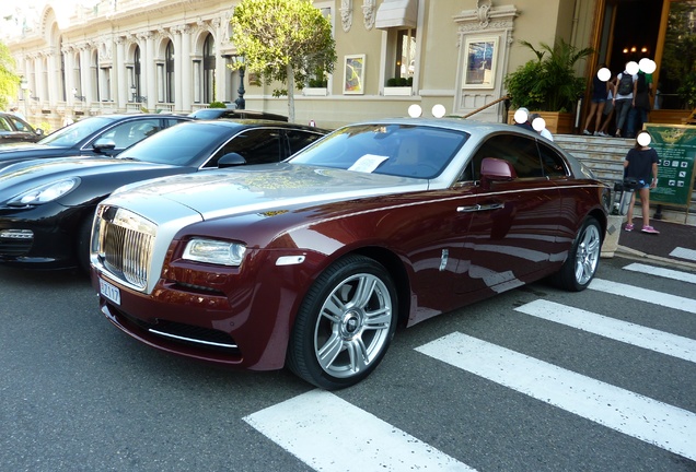 Rolls-Royce Wraith