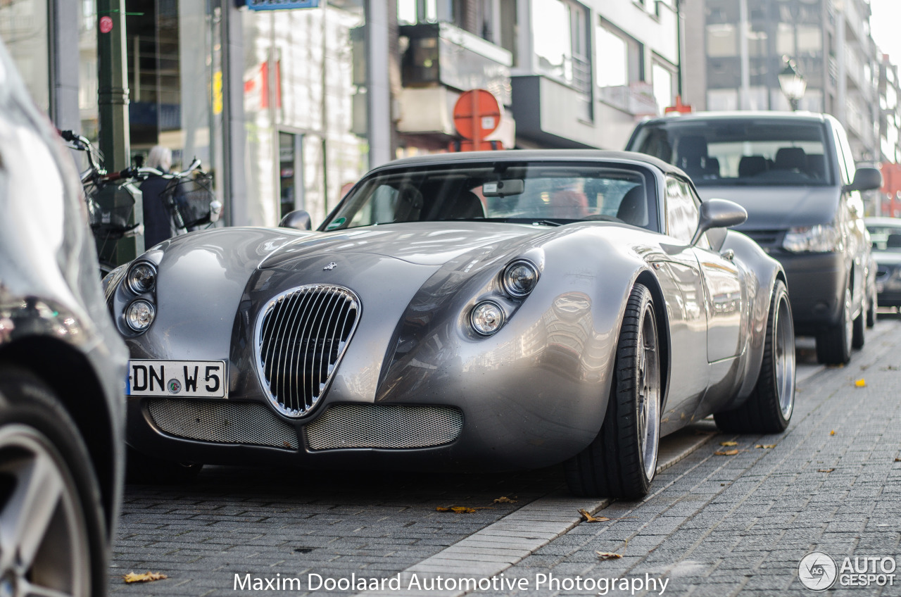 Wiesmann Roadster MF4