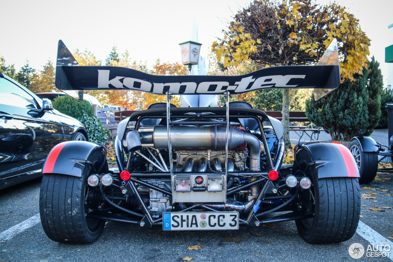 Ariel Atom V8 Komo-Tec