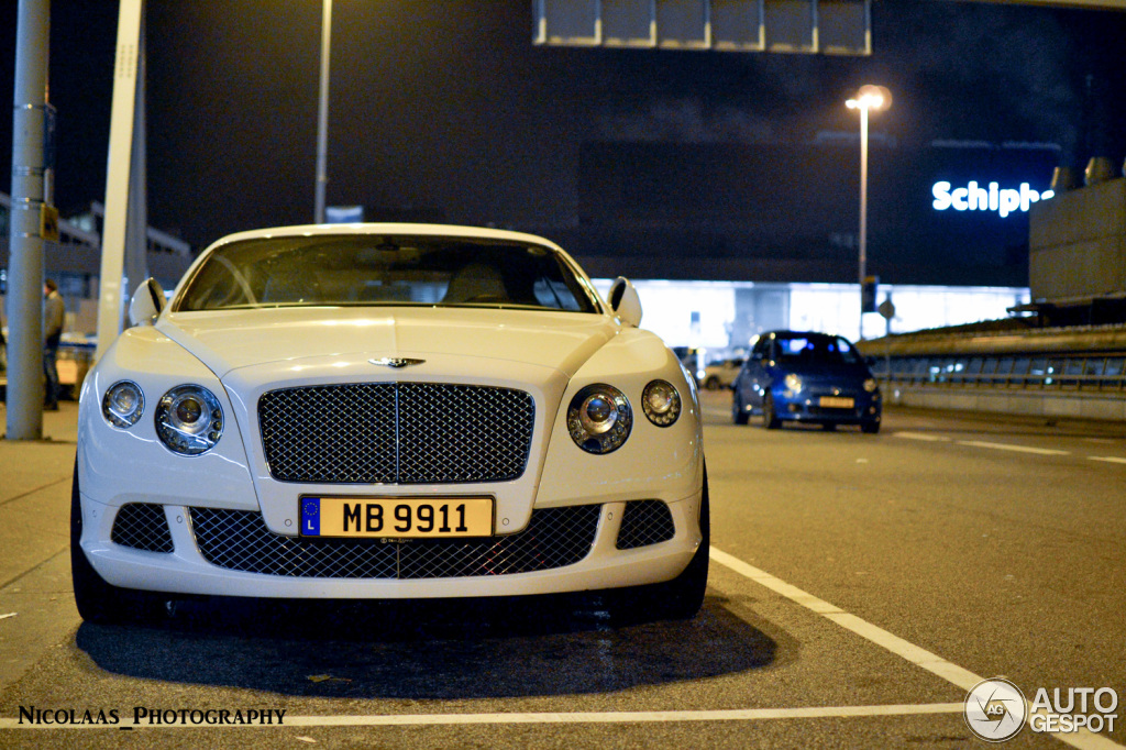 Bentley Continental GT 2012