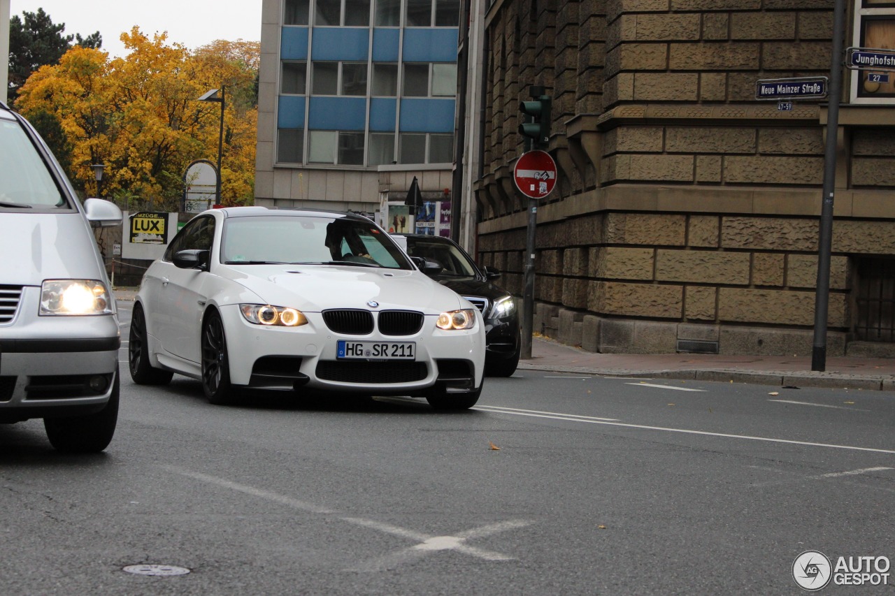 BMW M3 E92 Coupé Edition