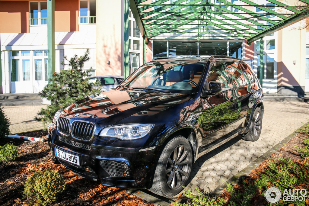 BMW X5 M E70 2013
