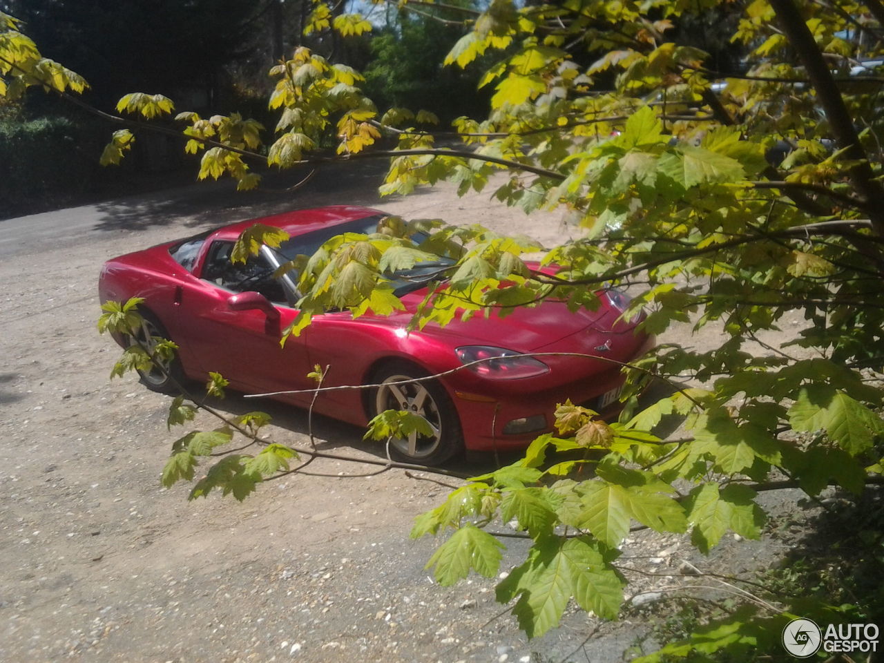 Chevrolet Corvette C6