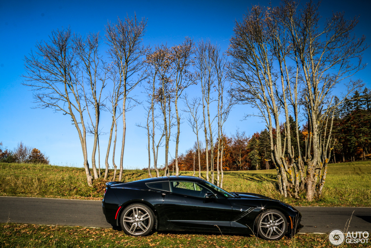 Chevrolet Corvette C7 Stingray