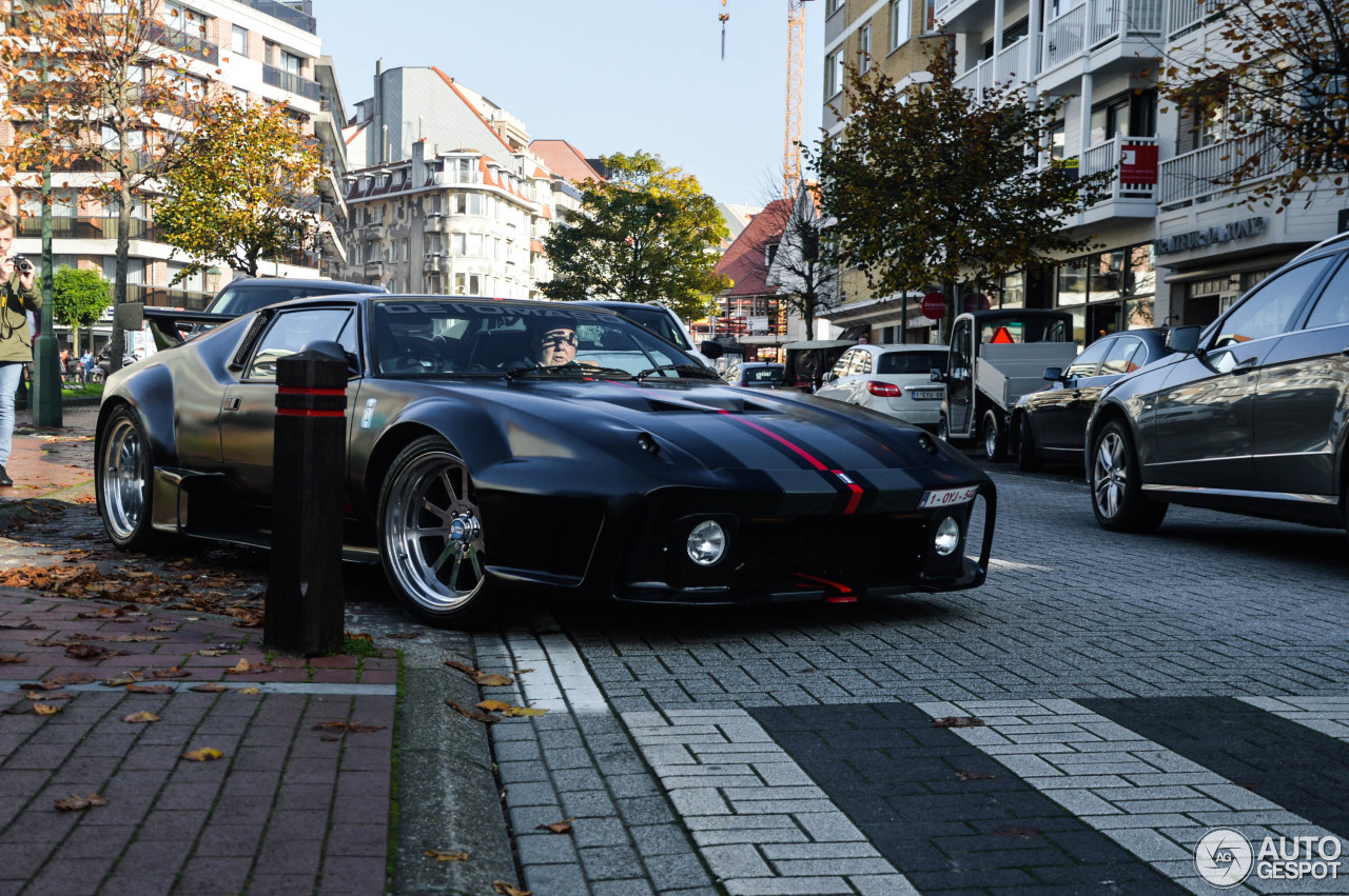 De Tomaso Pantera GT5