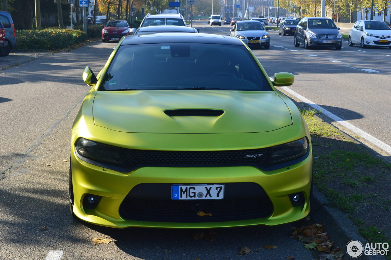 Dodge Charger SRT 392 2015