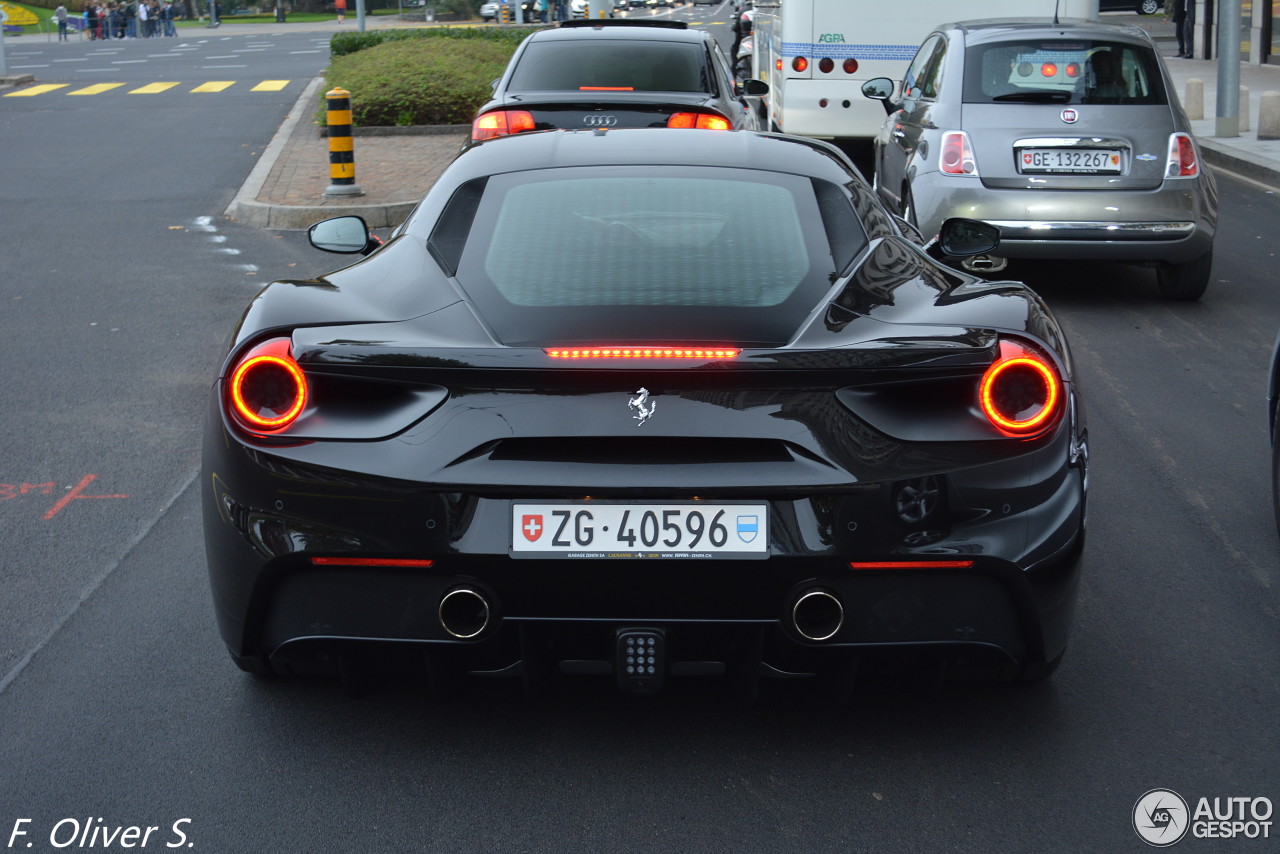 Ferrari 488 GTB