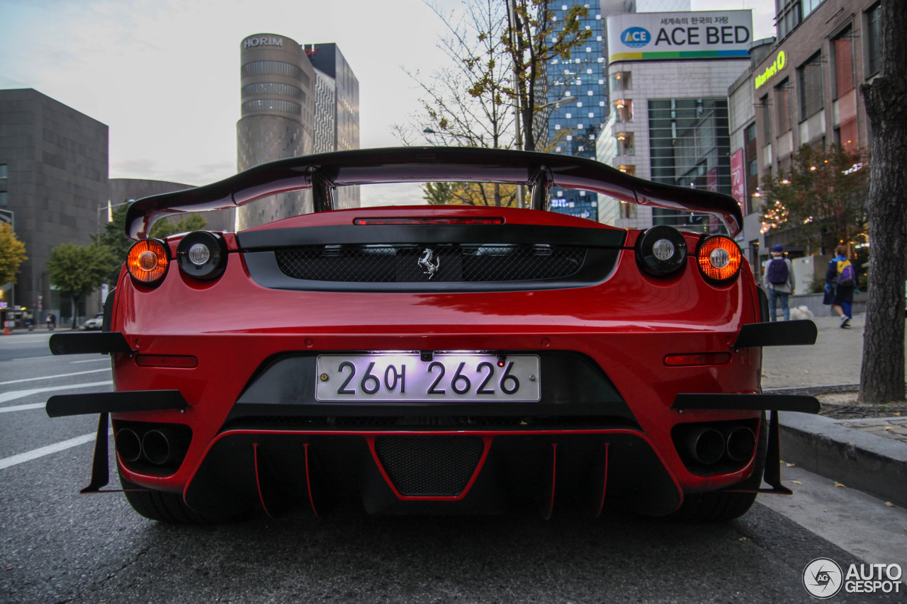 Ferrari F430 Spider