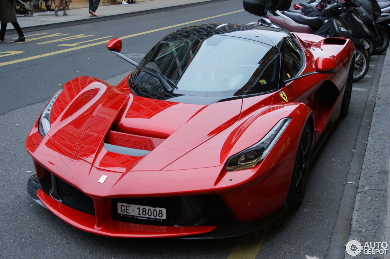 Ferrari LaFerrari