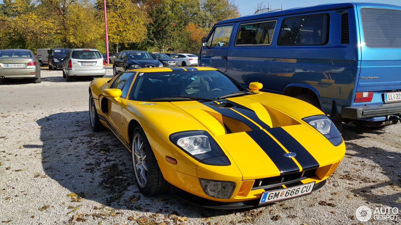 Ford GT