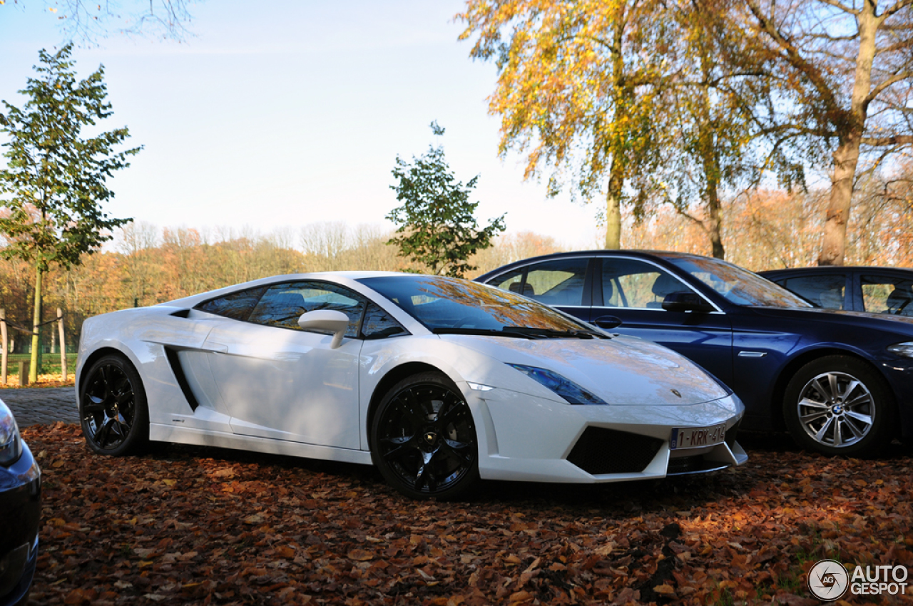 Lamborghini Gallardo LP560-4