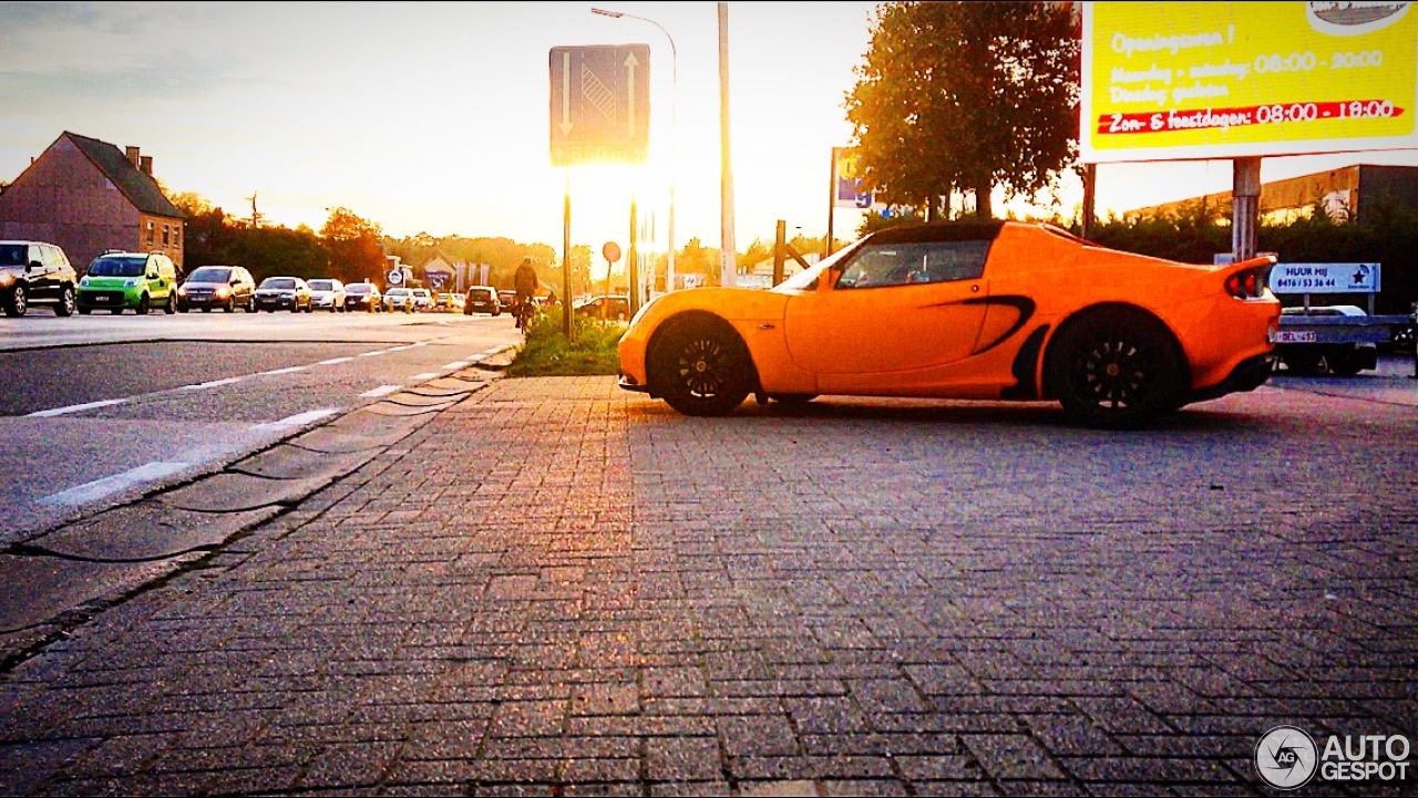 Lotus Elise S3 S