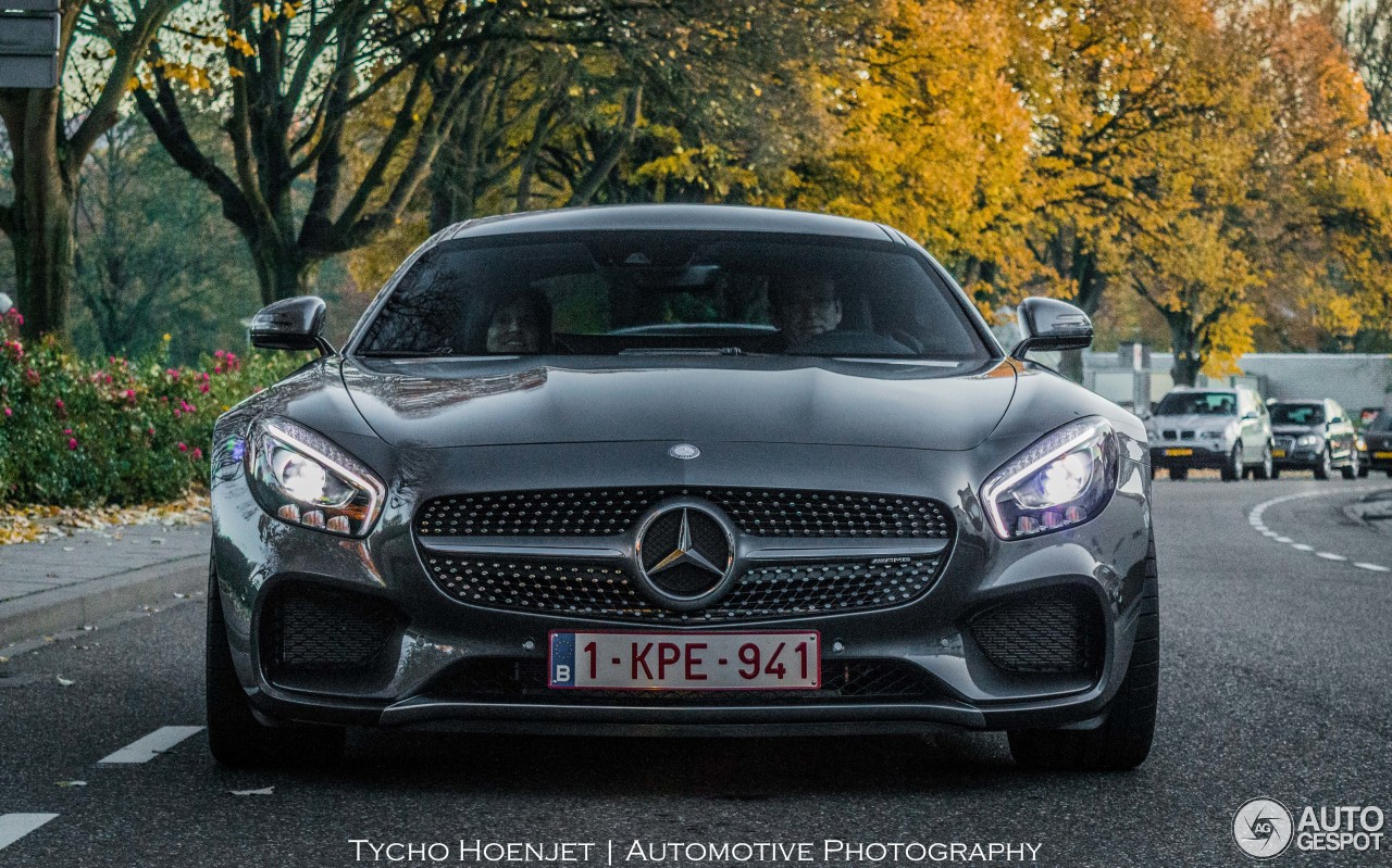 Mercedes-AMG GT S C190