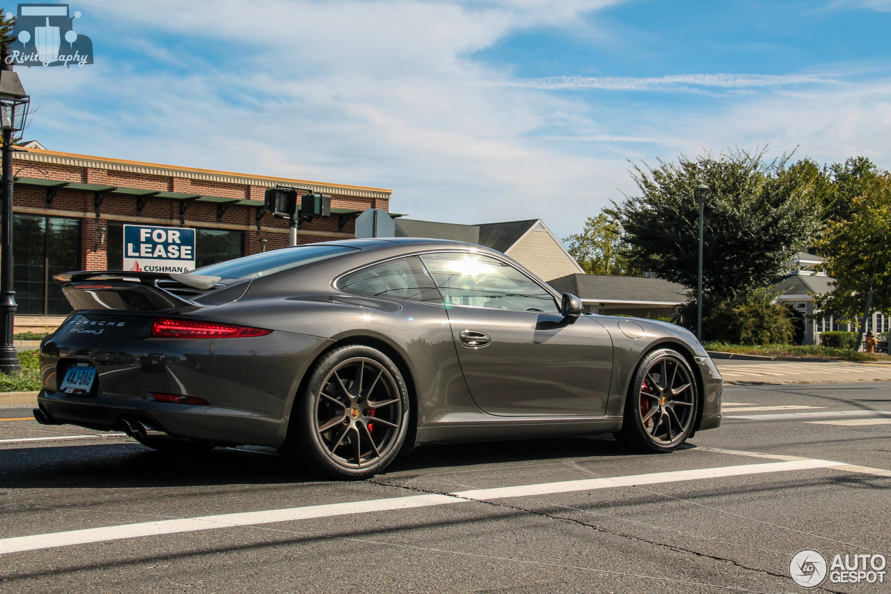 Porsche 991 Carrera S MkI