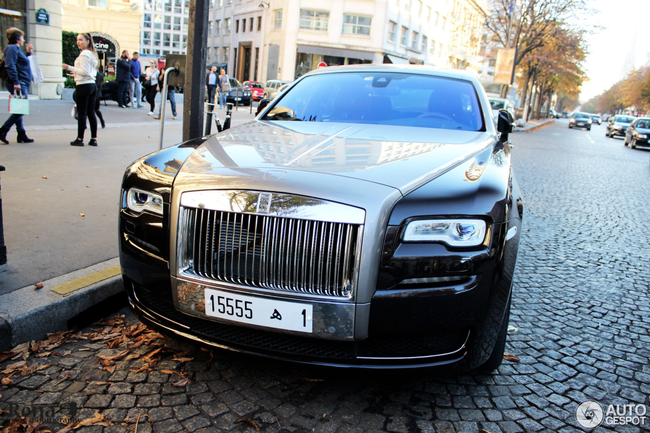 Rolls-Royce Ghost Series II