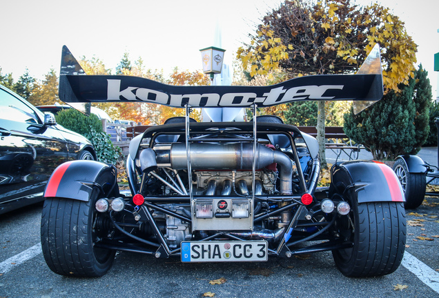 Ariel Atom V8 Komo-Tec