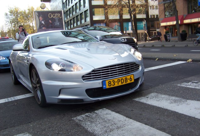 Aston Martin DBS