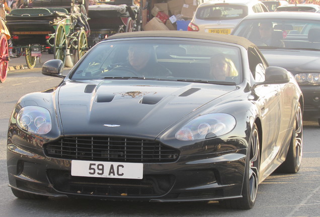 Aston Martin DBS Volante